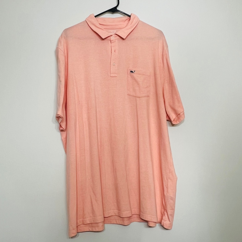 Edgartown vineyard vines polo